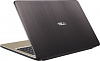 Ноутбук Asus VivoBook A540YA-XO753D E1 6010/4Gb/500Gb/AMD Radeon R2/15.6"/HD (1366x768)/Free DOS/black/WiFi/BT/Cam