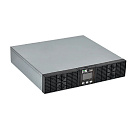 Источник бесперебойного питания ITK EOR-0002KVA-1-004 2000Вт 2000ВА черный