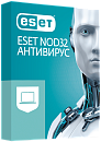 ESET NOD32 Антивирус – продление лицензии на 1 год на 1ПК