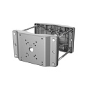 DAHUA DH-PFA153-SG Кронштейн для крепления на столб, алюминий и нержавеющая сталь, 359.1mm x 60.0mm x 213.1mm (LxWxH)