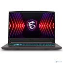 Ноутбук MSI Thin 15 B13VE-3419XRU Core i5 13420H 16Gb SSD1Tb NVIDIA GeForce RTX4050 6Gb 15.6" IPS FHD (1920x1080) FreeDOS grey space WiFi BT Cam (9S7-