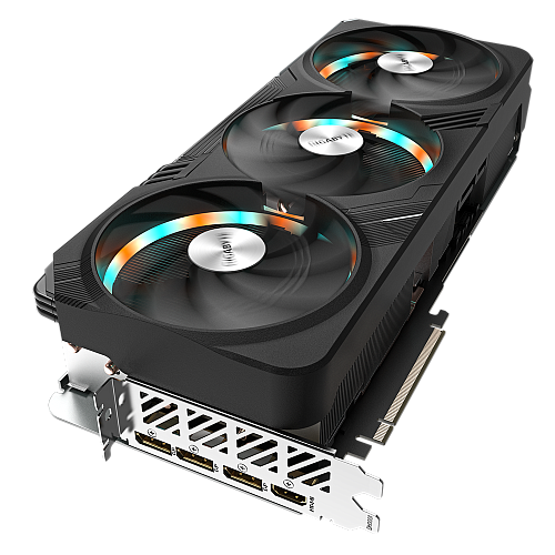 Видеокарта VGA GIGABYTE NVIDIA GeForce RTX 4080 SUPER GAMING OC 16G 16GB, GDDR6X/256-bit, PCIe 4.0, 1xHDMI 2.1, 3xDP, 3.75-slot