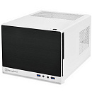 Корпус Silverstone SST-SG13WB-Q (USB 3.0) Sugo Mini-ITX Compact Computer Cube Case, Plastic Front Panel with Faux Aluminum Finish, black white, RTL {4