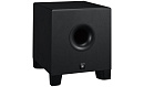 Сабвуфер Yamaha [HS8S] активный с фазоинвертером. 8"НЧ. 22Гц 150кГц. 150 Вт. Входы/Выходы: XLR,TRS. Переключатель/регулировка LOW/HIGH CUT. Переключат
