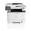 Лазерное многофункциональное устройство Pantum BM5100FDW, P/C/S/F, Mono laser, А4, 40 ppm (max 100000 p/mon), 1.2 GHz, 1200x1200 dpi, 512 MB RAM, Dupl