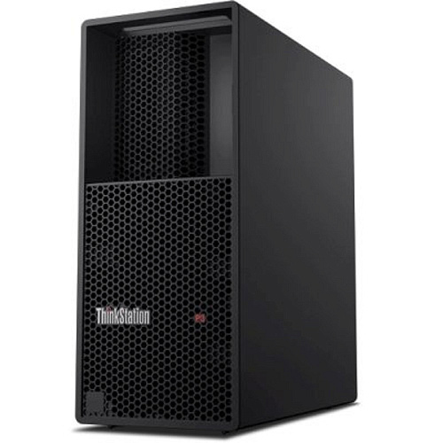 Lenovo ThinkStation P3 Tower [30GS0040RU] Black {Core i9-13900/32GB/1TB SSD/UHD Graphics/Win 11 Pro}