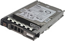 Жесткий диск DELL для серверов 2.4TB, 10k RPM, SAS 12Gbps, 512e, 2,5", hot plug, 14G