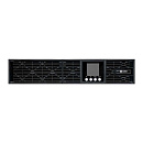 ИБП Сайбер Электро ЭКСПЕРТ-1000Р, 1000VA/900W, 2U, ONLN, SIN, LCD, USB, RS232, RJ45/11, SL, EPO, C13