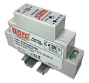 Блок питания 12W/24V/DIN, 94~264VAC IN, 24VDC OUT 12W