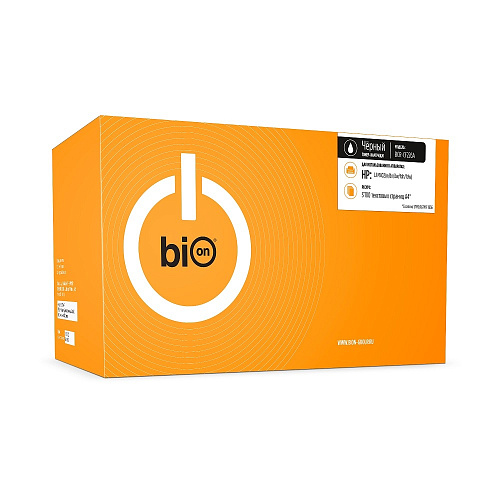 Bion BCR-CF226A Картридж для HP{LaserJet Pro M402n/M402dn/M402dw/MFP M426fdw/MFP M426fdn} (3100 стр.), Черный, с чипом