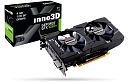 INNO3D GTX 1050 Ti Twin X2//GTX1050Ti, HDMI, DP, DVI, 4G,D5