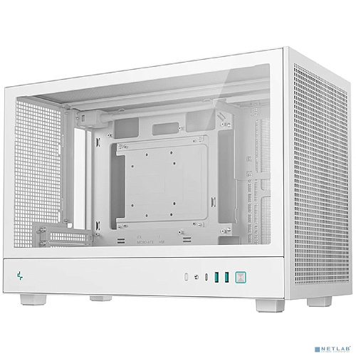 Корпус для ПК Deepcool CH260 WH
