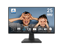 Монитор MSI 24.5" PRO MP252 Black (IPS, 1920x1080, HDMI+DP, 4 ms, 178°/178°, 300 cd/m, 1300:1 (100M:1), 100Hz, MM)