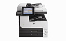 HP LaserJet Enterprise 700 MFP M725dn (p/c/s, A3, 1200dpi, 40ppm, 1024Mb, 320Gb HDD, 3 trays 100+250+250, ADF100, Duplex, USB/LAN/FIH, Color LCD20i,