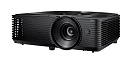 Optoma HD145X (DLP, Full HD 1920x1080, 3400Lm, 25000:1, HDMI, USB-A, Audio-Out 3.5mm, 1x5W speaker, 3D Ready, Black)