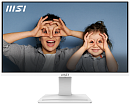 Монитор MSI PRO MP253W 24.5" 16:9 FHD(1920x1080) IPS Flat,1ms(MPRT),3000:1,100M:1,250nit,178/178,HDMI 1.4, DP 1.2, VGA(D-Sub),Speaker,Tilt,VESA,100Hz,