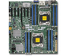 Материнская Плата SuperMicro MBD-X10DRH-C-O Soc-2011 iC612 eATX 16xDDR4 10xSATA3 SATA RAID iI350 2хGgbEth Ret