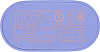 Мобильный аккумулятор ZMI PowerBank QB818 10000mAh QC3.0/PD3.0 3A розовый/фиолетовый (QB818 COLOR)