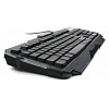 Гарнизон Клавиатура игровая GK-330G, подсветка, код "Survarium", USB, черный, антифантомные клавиш