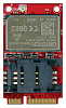 Антенный RF кабель, 0-6 Ггц, 30см