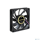 Exegate EX288924RUS Вентилятор ExeGate EX08015B4P-PWM (80x80x15 мм, 2-Ball (двойной шарикоподшипник), 4pin, PWM, 24dBA)