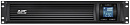 Источник бесперебойного питания APC Smart-UPS SC SMC1000I2U-CH 600Вт 1000ВА черный
