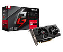 Видеокарта PCIE16 RX570 4GB GDDR5 PHANTOM GDR RX570 4G ASROCK