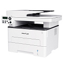 Pantum M7102DN A4, МФУ, лазерное, черно-белое, 33стр/мин, 1200x1200dpi, 525МГц, 256Мб, дуплекс, 50АПД, USB/Ethernet, 1500стр/картридж, белый корпус (M