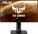 Монитор Asus 24.5" TUF Gaming VG258QM черный TN LED 16:9 HDMI M/M матовая HAS Piv 400cd 170гр/160гр 1920x1080 280Hz G-Sync DP FHD 5.1кг
