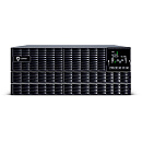 ИБП Сайбер Электро ЭКСПЕРТ-II-6000Р, 6kVA/6kW, 4U, ONLN, SIN, LCD, USB, RS232, SL, EPO, HW, C13x4, C