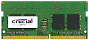 Crucial by Micron DDR4 4GB 2400MHz SODIMM (PC4-19200) CL17 DRx8 1.2V (Retail)