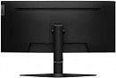 Монитор Lenovo 34" G34w-10 черный VA LED 1ms 21:9 HDMI HAS 350cd 178гр/178гр 3440x1440 DisplayPort Ultra HD 2K (1440p)