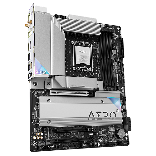 Материнская плата Z790 AERO G