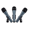 Sennheiser 3-PACK E 835 Набор из 3-х динамических микрофонов e835.