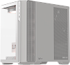 корпус Formula V Line Crystal Z7 PA White, ATX, TYPE-C*1, USB3.0*1, Front+Side Glass, SIDE 3x PERFORMANCE ARGB, REAR 2x PERFORMANCE ARGB