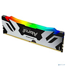 Память DDR5 32GB 6400MHz Kingston KF564C32RSA-32 Fury Renegade XMP RGB RTL Gaming PC5-51200 CL32 DIMM 288-pin 1.4В с радиатором Ret