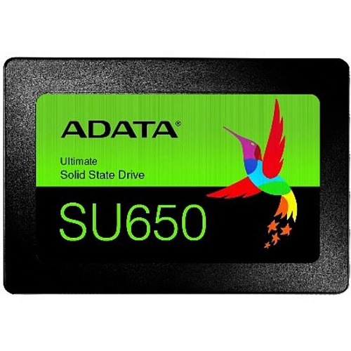 Накопитель SSD SATA2.5" 120GB ASU650SS-120GT-R ADATA