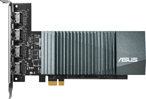 Видеокарта GT710-4H-SL-2GD5