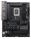 Материнская плата Asus PROART B760-CREATOR WIFI Soc-1700 Intel B760 4xDDR5 ATX AC`97 8ch(7.1) 1 x 2.5Gigabit + Gigabit Ethernet RAID+HDMI+DP