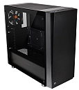 Case Tt Versa J21 TG [CA-1K1-00M1WN-00] ATX / win / black / no PSU