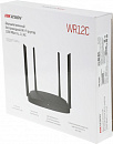 Роутер Hikvision DS-3WR12C 10/100BASE-TX черный