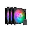 Вентилятор для корпуса 120MM 3IN1 B2DN-183PA-R1 COOLER MASTER