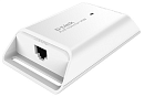 Адаптер D-Link PoE-инжектор 802.3af/at, 1x1000Base-T LAN, 1x1000Base-T PoE Out, выход: 54 В DC