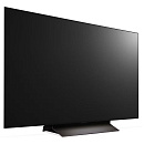 LG 48" OLED48C4RLA.ARUB темно-серый {Ultra HD 120Hz DVB-T DVB-T2 DVB-C DVB-S2 USB WiFi Smart TV}