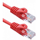 Кабель ACD Патч-корд ACD-LPU5E-15R |ACD-LPU5E-15R| Cat5e UTP 24AWG 4Pair, 7/0.18мм CCA Красный,1.5м, (741487)