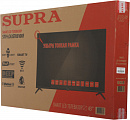 Телевизор LED Supra 43" STV-LC43ST00100F Frameless черный FULL HD 50Hz DVB-T DVB-T2 DVB-C USB WiFi Smart TV (RUS)