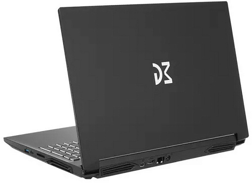Ноутбук Dream Machines G1650-15RU72 15.6"(1920x1080 WVA 144Hz)/Intel Core i5 11400H(2.7Ghz)/8192Mb/512SSDGb/noDVD/Ext:nVidia GeForce GTX1650(4096Mb)