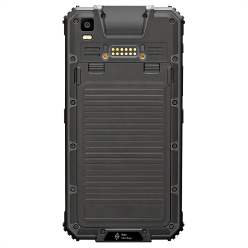 Мобильный компьютер MIG S6, SDM450 1,8 Ghz, 3Gb/32Gb, 1440*720 LCD, 5MP/13MP, 4G LTE, Android 10.0, Wi-Fi 2.4GHz/5GHz, Bluetooth 4.2 BLE, NFC, 2D скан