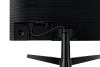 ЖК монитор Samsung F24T350FHI/ Samsung F24T350FHI 23.8" LCD IPS LED monitor, 1920x1080, 5(GtG)ms, 250 cd/m2, 178°/178°, MEGA DCR (static 1000:1), 75
