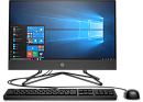 Моноблок/ HP 205 G4 AIO 21,5" NT with VA panel 21.5"(1920x1080 (матовый))/AMD Ryzen 3 3250U(2.6Ghz)/8192Mb/256PCISSDGb/DVDrw/WiFi/war 1y/W10Pro +